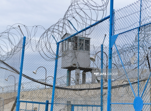 В пенитенциарных учреждениях Азербайджана началось исполнение акта об амнистии
