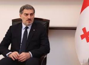 Кавелашвили призвал дипломатов развивать торговлю и транзитные связи Грузии