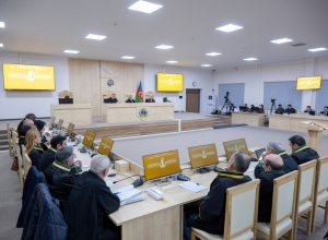 Судебный процесс над гражданами Армении продолжается заслушиванием последних слов обвиняемых