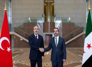 Хакан Фидан: Сотрудничество СДС с Израилем затягивает процесс интеграции