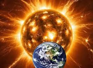 На Землю надвигаются магнитные бури