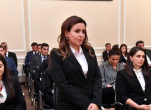 Судья Рзаева погибла в автоаварии