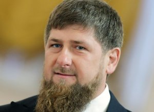 Кадыров получил почетный знак «За достижения в спорте»