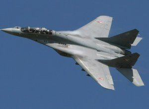 Польша отреагировала на авиаудары РФ у своей границы развертыванием союзных самолетов