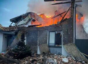 Россия массированно атаковала Украину: большие разрушения и жертвы