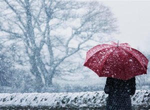 Завтра в Азербайджане ожидаются осадки в виде дождя и снега