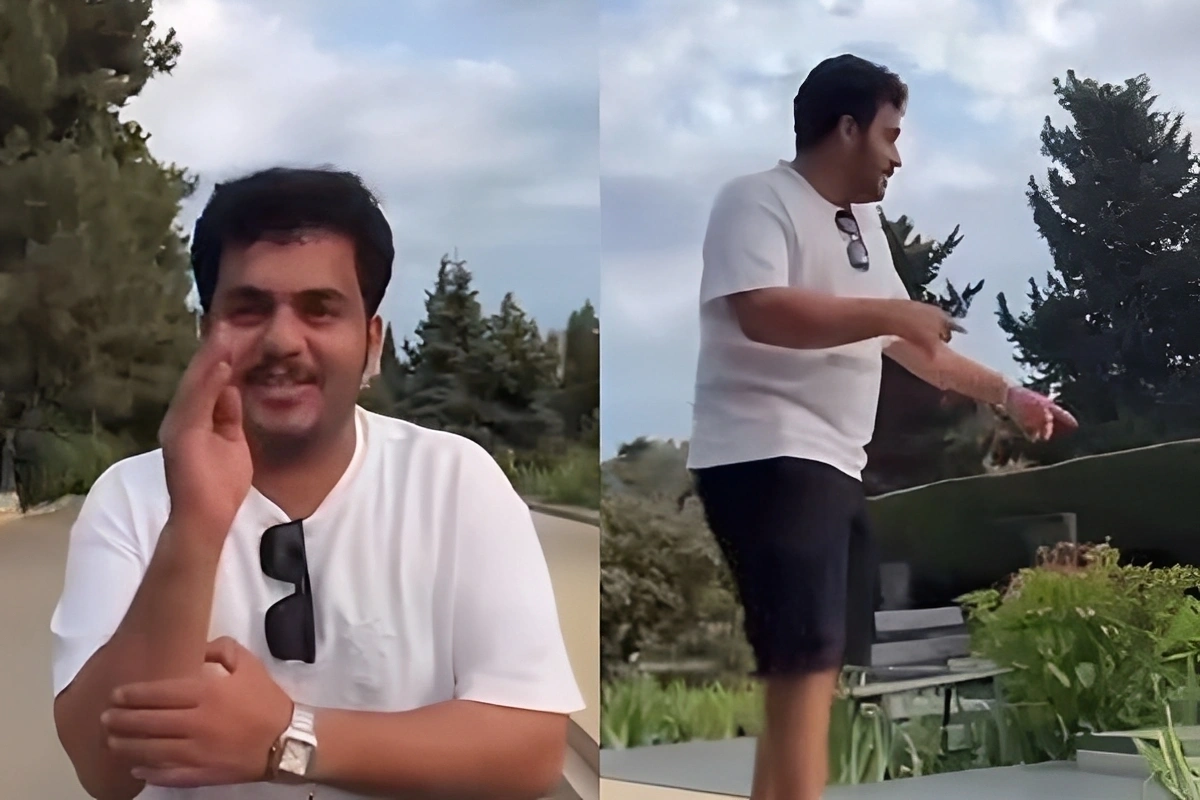 Туристам, снявшим неэтичное видео на Аллее шехидов, вынесли приговор