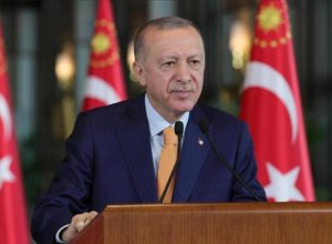 Эрдоган: Растущий авторитет Азербайджана в регионе и на международной арене вызывает гордость