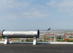 В 7 селах Гаджигабула планируется проведение новой водопроводной сети