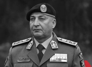 Ливия объявила траур из-за гибели генерала Аль-Хаддада и сопровождавшей его делегации