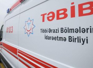 TƏBİB: В ДТП в Гарадагском районе два человека погибли, 9 пострадали