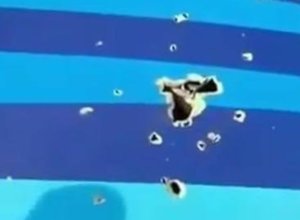 Минтранс Казахстана: Источник поражающих элементов на самолёте AZAL не установлен