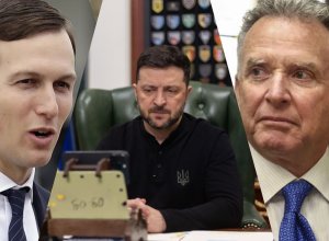 Зеленский: Умеров сегодня проведет переговоры с Уиткоффом и Кушнером