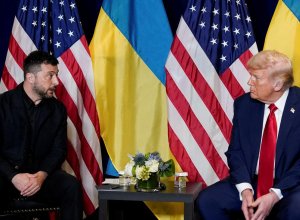 Зеленский сообщил о встрече с Трампом в ближайшее время