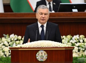 Мирзиёев представил планы по росту ВВП Узбекистана к 2030 году