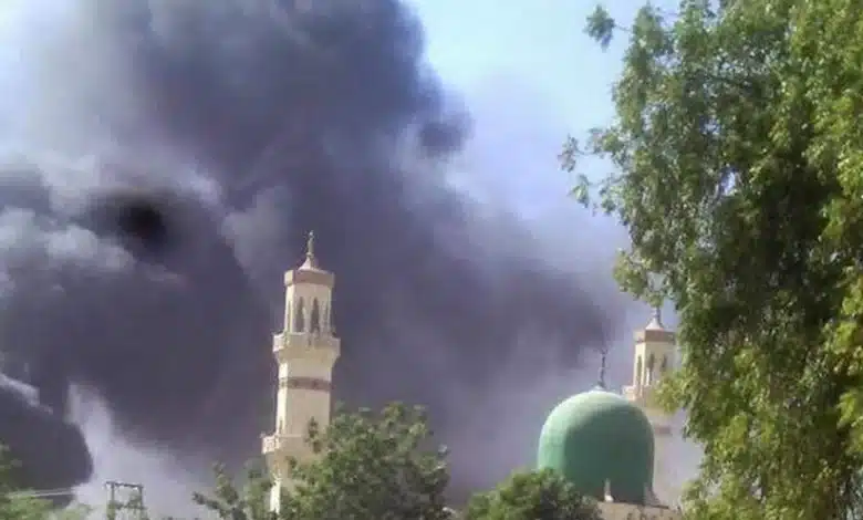 В Сирии неизвестный взорвал мечеть, погибли 3 человека