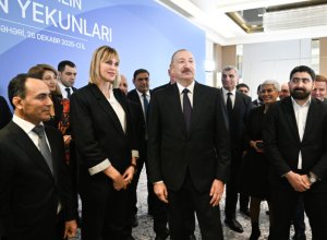 Президент предоставил новые квартиры спортсменам