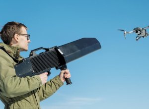 Секретное оружие поляков против дронов