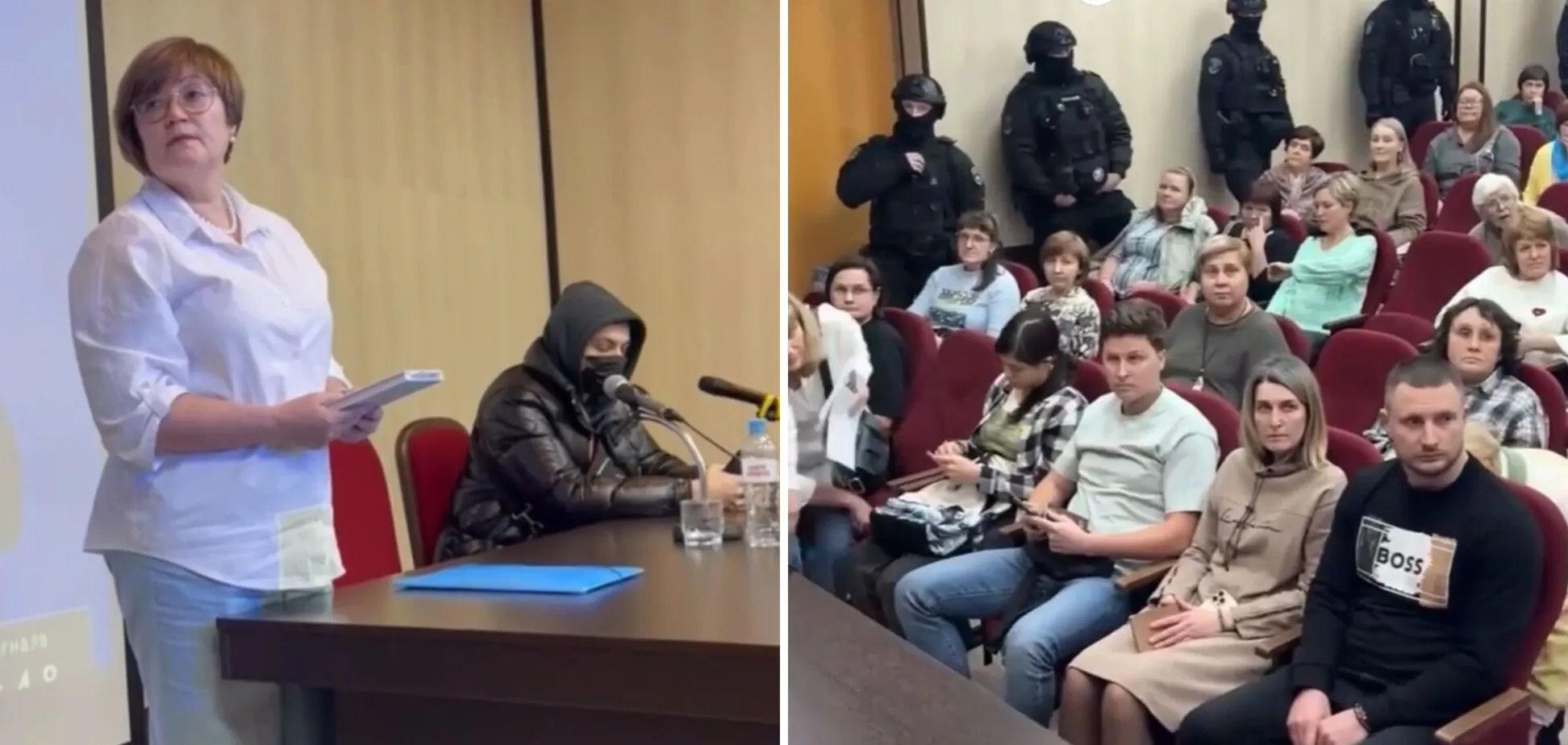 В Петербурге «молились за здоровье» Зеленского