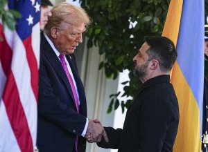 Axios: Трамп и Зеленский встретятся в США после переговоров с европейскими лидерами