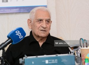 Обнародовано состояние народного поэта Наримана Гасанзаде