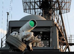 Военные Израиля получили первые лазерные установки для борьбы с воздушными целями