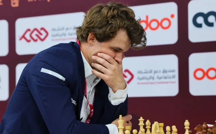 Магнус Карлсен в шестой раз стал чемпионом мира по рапиду