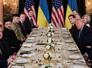 Трамп сделал ряд заявлений во время встречи с Зеленским