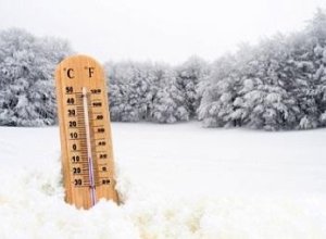 В Баку температура опустится до 0 градусов