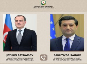 Джейхун Байрамов обсудил с главой МИД Узбекистана региональные вопросы - ОБНОВЛЕНО