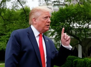 Трамп разочарован разговором с Мадуро-ВИДЕО