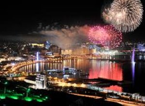 В Баку состоится праздничный салют