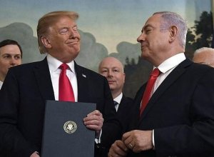Нетаньяху согласился с условиями Трампа