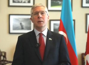 Посол Британии подвёл итоги года и объявил о завершении миссии в Баку