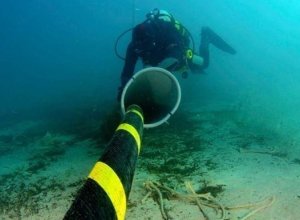В Финском заливе поврежден подводный кабель связи между Эстонией и Финляндией