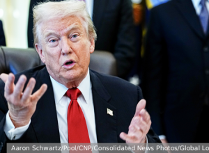 Трамп репостнул жёсткую редакционную статью New York Post об «атаке» на Путина