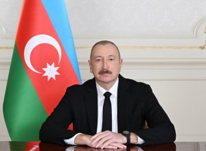 Президент Ильхам Алиев: Сегодня в мире к Азербайджану относятся с большим уважением