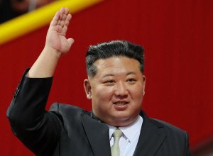 У товарища Кима год задался