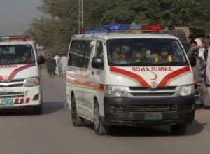 В Пакистане в крупном ДТП погибли 14 человек, почти 30 получили ранения