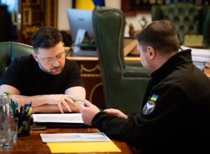 Зеленский предложил Буданову возглавить Офис президента Украины