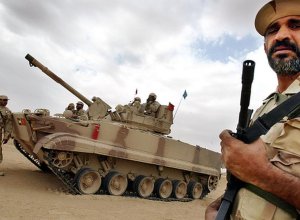 Поддерживаемая Саудовской Аравией коалиция в Йемене взяла под контроль крупнейшую базу в Хадрамауте