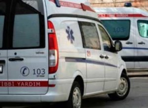 В Сумгайыте пожилой мужчина умер от отравления угарным газом