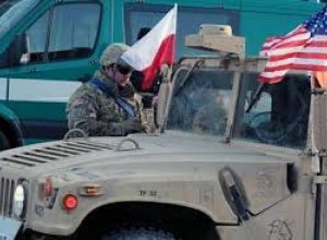 США выделят $500 млн на военные базы в Польше