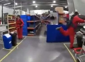 В Британии разгромили завод поставщика оружия для Израиля