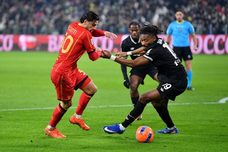 «Ювентус» избежал поражения в матче 18-го тура Серии А с «Лечче»