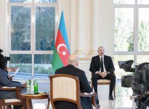 Ильхам Алиев о ситуации в секторе Газа
