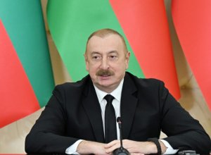 Президент: Мы примем масштабную программу водоснабжения всего Абшеронского полуострова