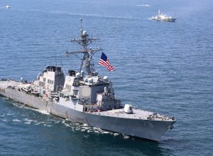 Американский флот готов к доминированию на ключевых мировых морских путях
