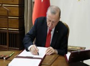 Президент Турции произвел кадровые перестановки в органах исполнительной власти