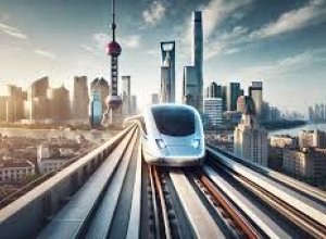 В метро Шанхая куртка пассажира загорелась после самовозгорания пауэрбанка